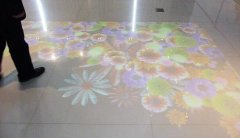 地面互动投影可以用在哪些场景？