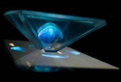 一、二、三代数字投影沙盘种类介绍