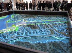 智能互动沙盘模型是什么？优势和用途