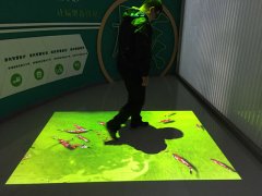 地面互动投影有什么好处和优势？