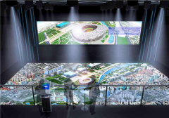 三维电子沙盘系统的原理是怎样的？