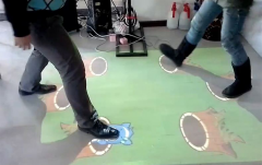 地面互动投影游戏有哪些？有什么优势