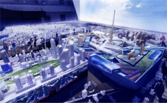 制作数字沙盘报价大概需要多少钱？