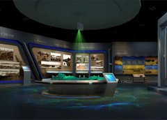 多媒体博物馆数字展厅解决方案