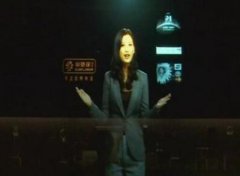 展馆展厅虚拟主持人是原理是什么?