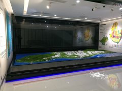 三维数字沙盘制作公司，可以用在哪？