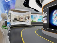 多媒体数字展厅制作公司哪个好？前景如何