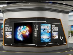 什么是多媒体数字展厅,可用在哪里？