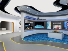 城市规划展厅中数字沙盘为什么很重要？