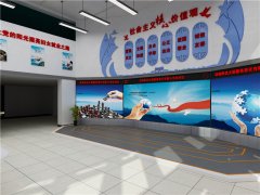 多媒体数字展厅制作解决方案