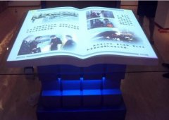 空中翻书系统是什么？详细资料介绍