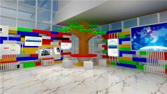 哪些行业适合制作多媒体数字展厅？