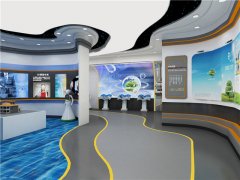 多媒体数字展厅设计方案展项分析