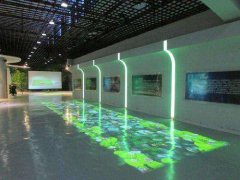 安装地面互动投影系统要多少钱？