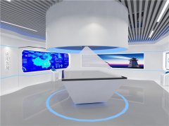 制作企业数字展厅为什么很重要？