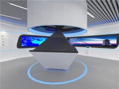 互动多媒体展厅的解决方案分享