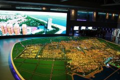 制作一套数字沙盘报价要多少钱