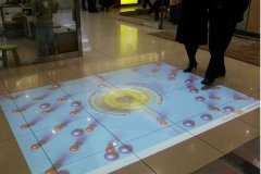 地面互动投影价格要多少钱？