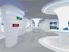 数字展厅是从什么时候出现？发展史