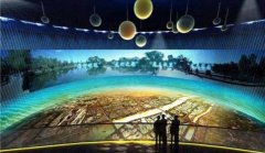 旅游景区数字展厅有什么作用