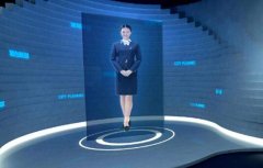 3D全息迎宾欢迎系统是什么？详细介绍