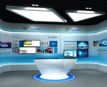 制作企业数字展厅要多少钱？设备报价
