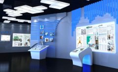 房地产数字展厅设计有哪些展项？
