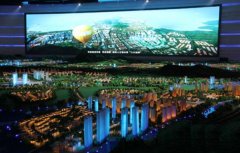 房地产展厅使用数字沙盘有什么好处？