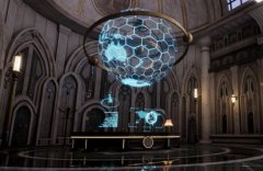 全息投影可以运用在哪些行业中