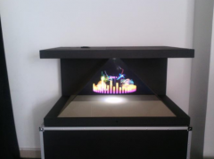 270度幻影成像多媒体互动设备介绍