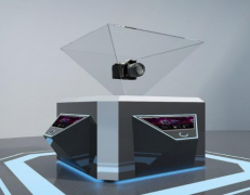 360度幻影成像设备的原理是怎样的