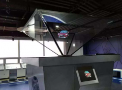 360度幻影成像技术系统有哪些好处