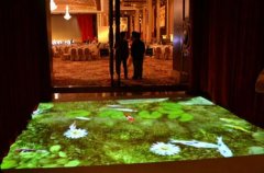 数字展厅里有什么互动游戏?