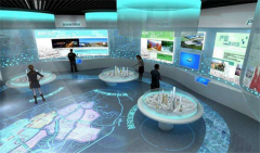 数字展厅的特点和设备介绍