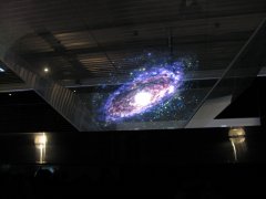 自己制作简单的三维全息投影