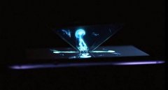 玩转最新的全息投影技术