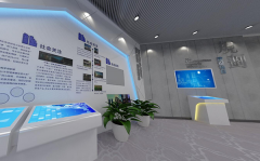 地产板块项目介绍互动软件