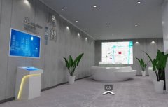 地产规划项目多屏互动软件