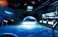 三维全息投影成像原理和应用产品介绍