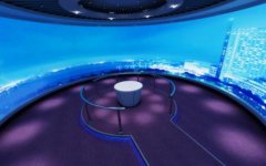 沉浸式投影的技术原理和空间要求