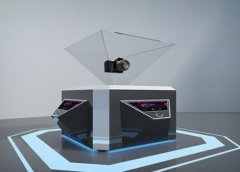 360度幻影成像帮助企业快速占领市场