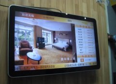 触摸一体机实现定制、自助和智能化