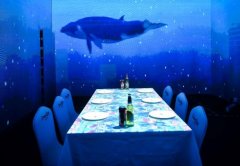 桌面交互式投影系统的原理及特点介绍