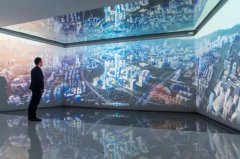 多通道大屏幕投影系统介绍