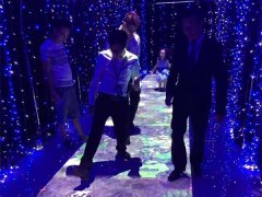 地面交互投影系统为什么变多了