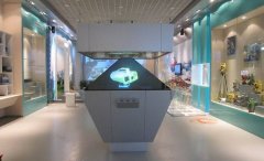 苏州3D全息投影促进商业展示的发展