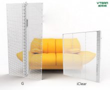 led透明屏幕适合多大的面积？