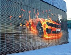 裸眼3d透明发光二极管显示器的现状与未来