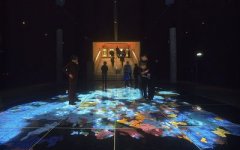 苏州互动投影多通道融合技术