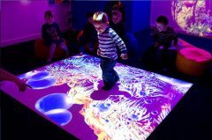 互动投影可以用在哪？互动投影商业价值介绍